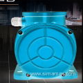 Vibration motor for vibrating feeder machine